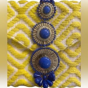 ✨Bright Steve Madden Bzada Foldover
Embellished Clutch.